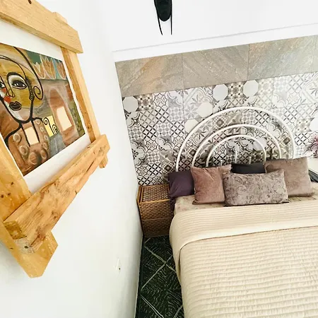 Appartement Tarifa Kitehouse Extérieur photo