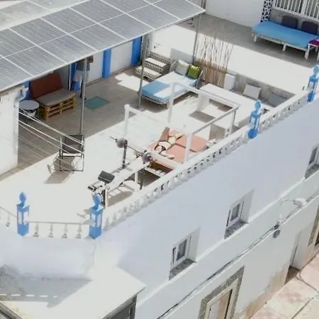 Appartement Tarifa Kitehouse Extérieur photo