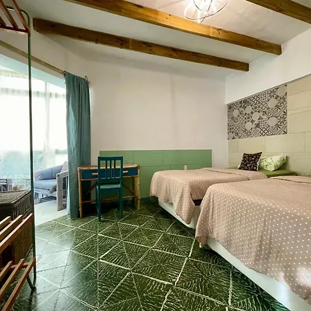 Appartement Tarifa Kitehouse Extérieur photo