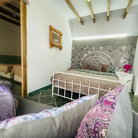 Appartement Tarifa Kitehouse Extérieur photo